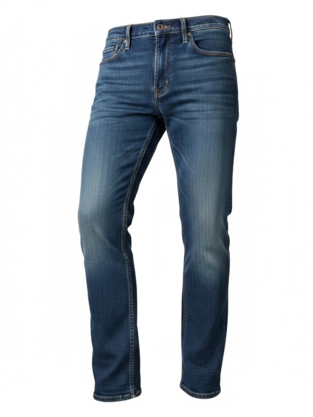 Levi's Men's Slim Straight Jeans in Vintage Blue